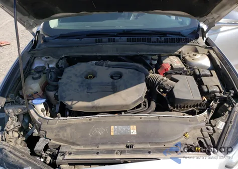 2013 Ford Fusion Se from USA, damaged, VIN 3FA6P0H96DR345330